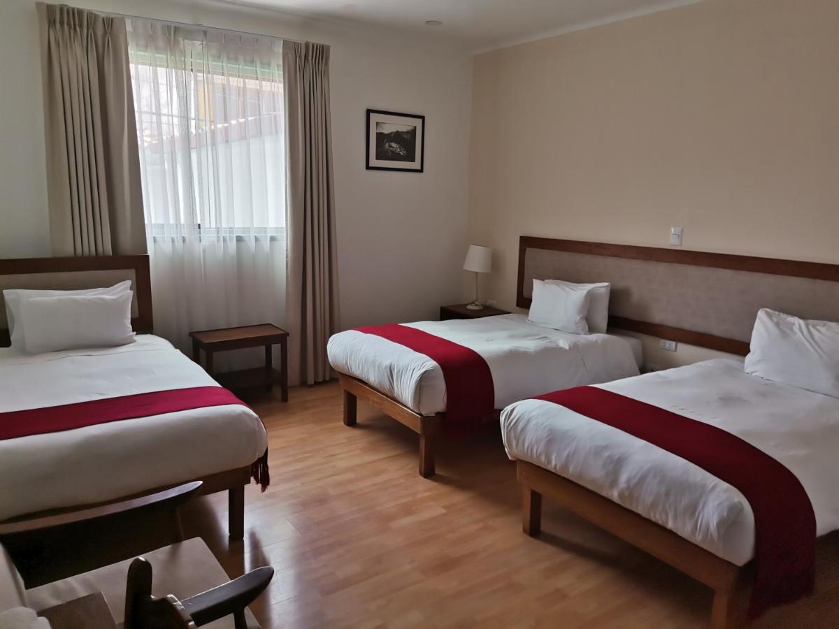 El Andariego Bed & Breakfast Cusco Ngoại thất bức ảnh