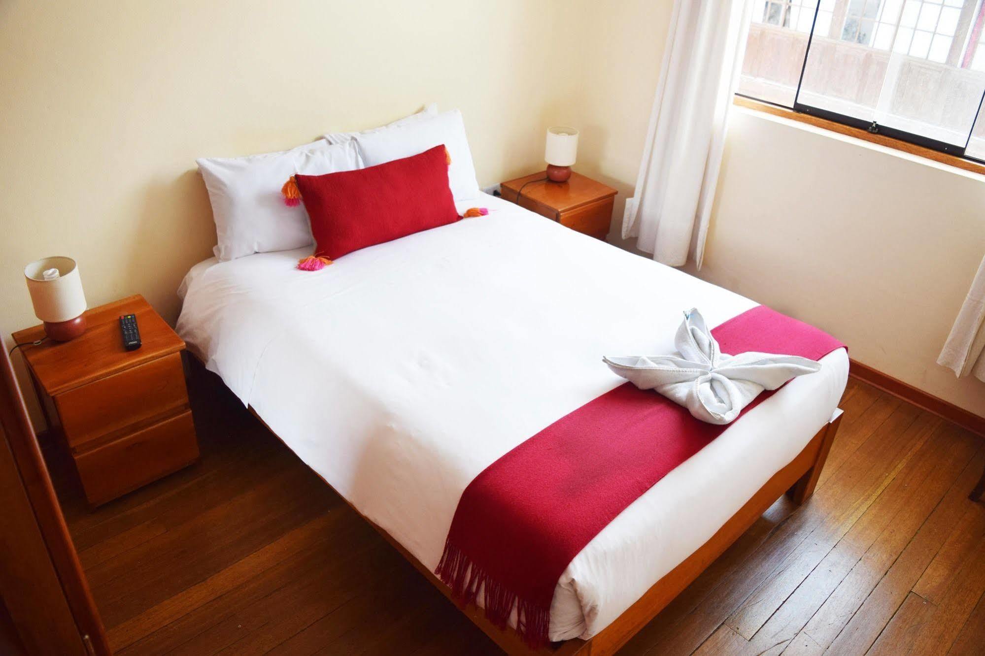El Andariego Bed & Breakfast Cusco Ngoại thất bức ảnh