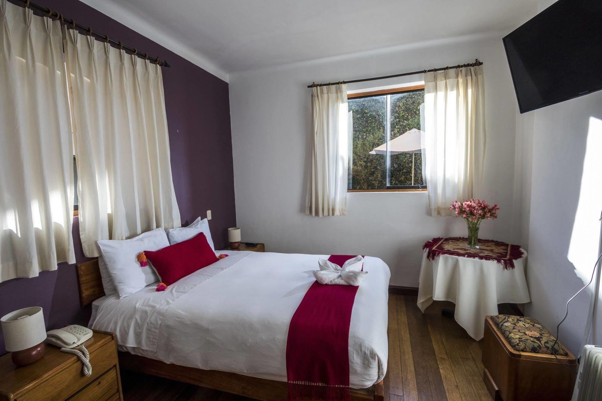 El Andariego Bed & Breakfast Cusco Ngoại thất bức ảnh