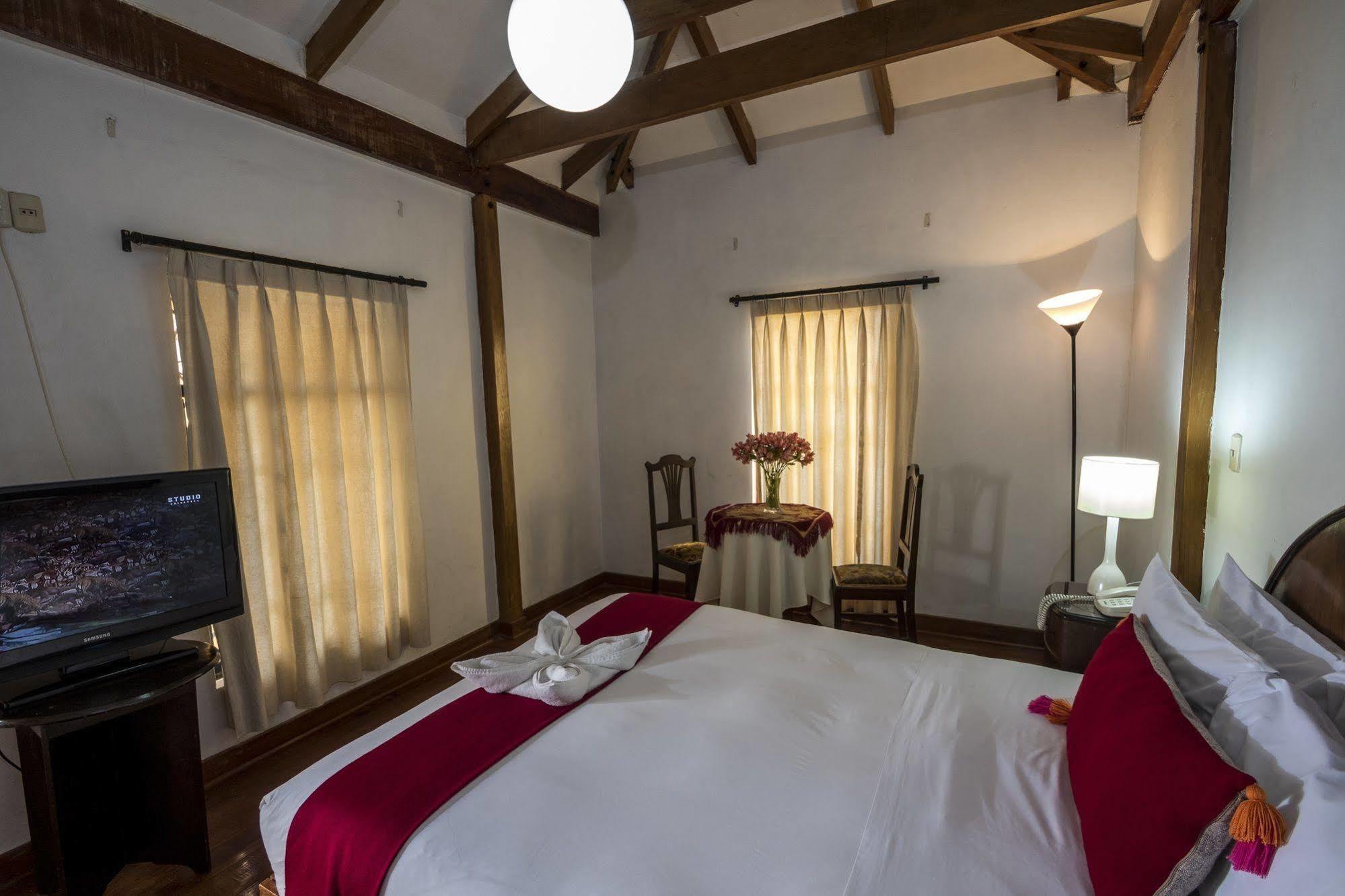 El Andariego Bed & Breakfast Cusco Ngoại thất bức ảnh
